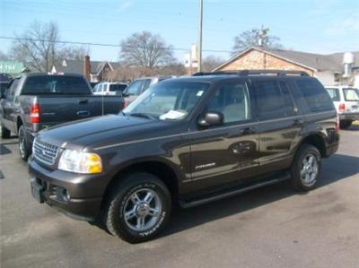 Used Ford Explorer 2005 : $12995