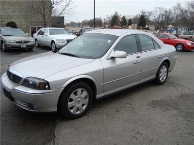 Used Lincoln LS 2004 : $0