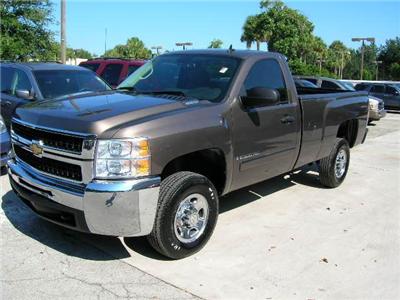 Used Chevrolet Silverado 2008 : $0