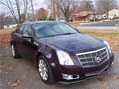 Used Cadillac CTS 2008 : $0