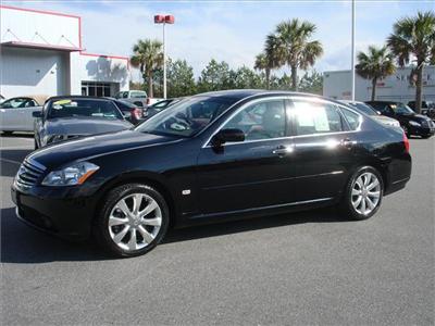 Used Infiniti M35 2007 : $27995