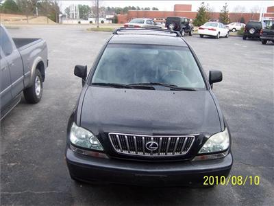 Used Lexus RX300 2002 : $10800