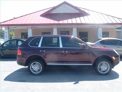 Used Porsche Cayenne 2004 : $18500