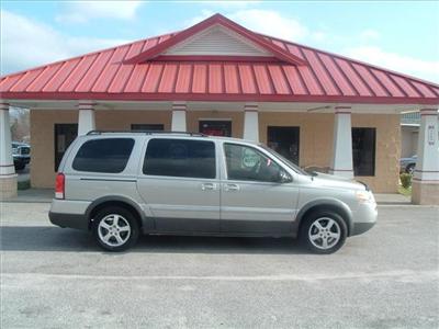 Used Pontiac MontanaSV6 2005 : $9200