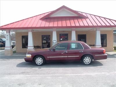Used Mercury GrandMarquis 2004 : $9200