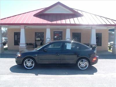 Used Mazda 3 2004 : $9500
