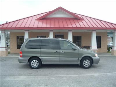 Used Kia Sedona 2004 : $8200