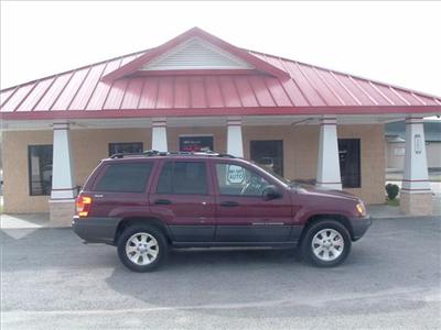Used Jeep GrandCherokee 2001 : $8200