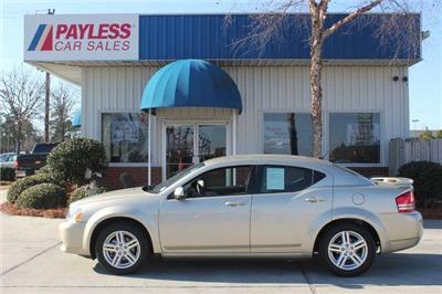 Used Dodge Avenger 2010 : $0