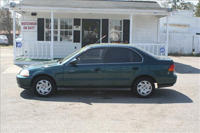 Used Honda Civic 1996 : $4990