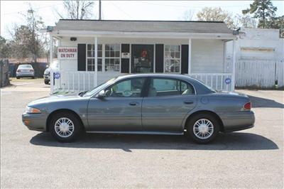 Used Buick LeSabre 2004 : $7990