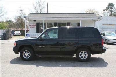 Used Cadillac Escalade 2000 : $7990