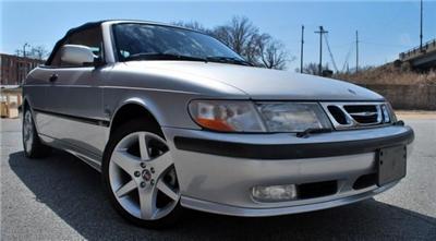 Used Saab 93 2002 : $11900