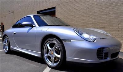 Used Porsche 911 2004 : $43900