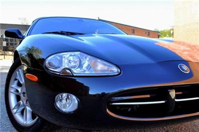 Used Jaguar XK8 2002 : $18900
