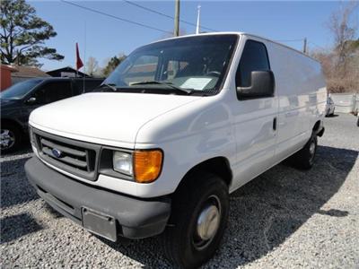 Used Ford Econoline 2003 : $4995