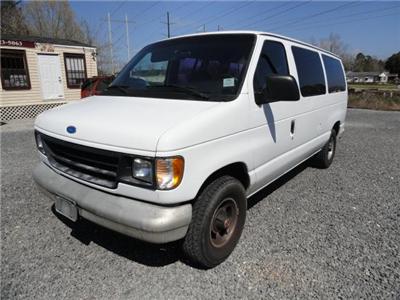 Used Ford ClubWagon 1994 : $2695