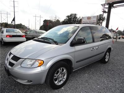 Used Dodge Caravan 2004 : $6995