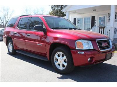 Used GMC EnvoyXUV 2004 : $10995