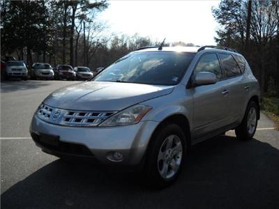 Used Nissan Murano 2003 : $11900