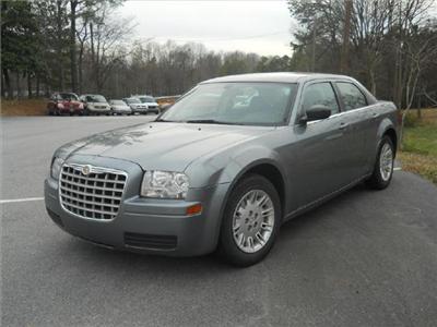 Used Chrysler 300 2007 : $11995