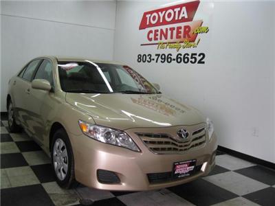 Used Toyota Camry 2010 : $17993