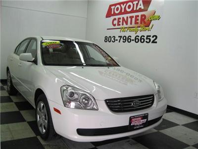 Used Kia Optima 2008 : $12993