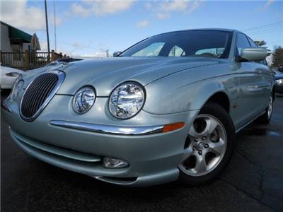 Used Jaguar SType 2001 : $9995