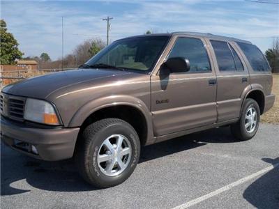 Used Oldsmobile Bravada 2001 : $3595