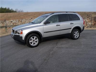 Used Volvo XC90 2003 : $9895