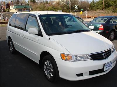 Used Honda Odyssey 2003 : $7990