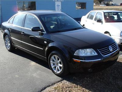 Used Volkswagen Passat 2004 : $7590