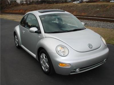 Used Volkswagen NewBeetle 2001 : $6490