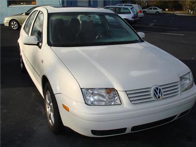 Used Volkswagen Jetta 2004 : $6990