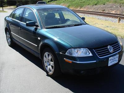 Used Volkswagen Passat 2001 : $5590