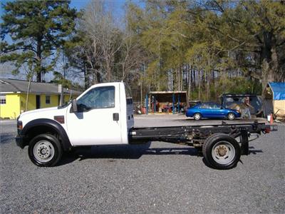 Used FORD F550 2008 : $25998