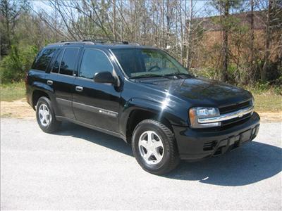 Used Chevrolet TrailBlazer 2004 : $10500