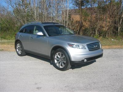 Used Infiniti FX45 2004 : $18500