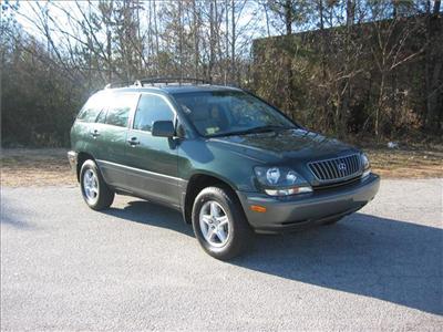 Used Lexus RX300 1999 : $9500