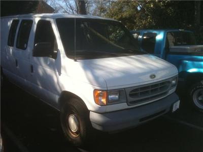 Used Ford Econoline 1998 : $3550