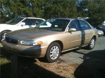 Used Buick Century 2004 : $5550