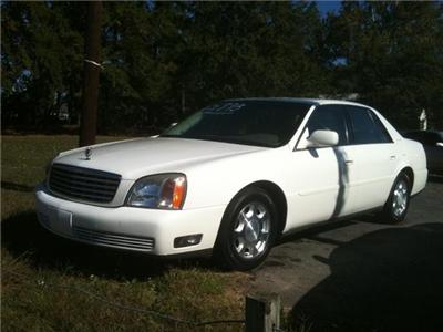 Used Cadillac Deville 2001 : $4695