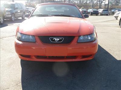 Used Ford Mustang 2004 : $9500