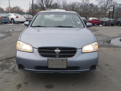 Used Nissan Maxima 2001 : $7500