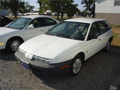 Used Saturn SSeries 1999 : $4995