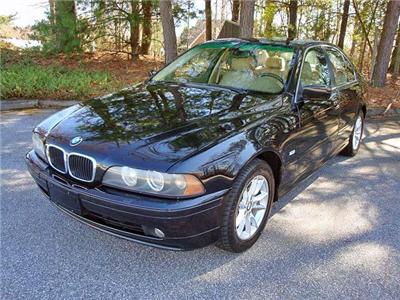 Used BMW 5series 2003 : $10900