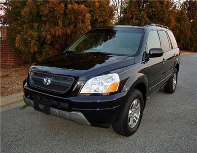 Used Honda Pilot 2005 : $15500