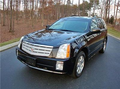 Used Cadillac SRX 2006 : $15980