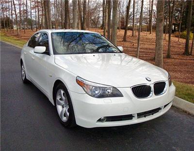 Used BMW 5series 2006 : $19880