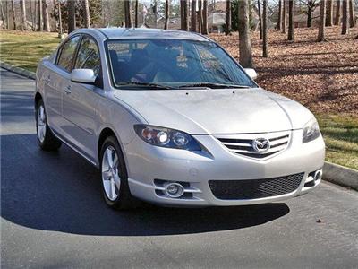 Used Mazda 3 2006 : $11450